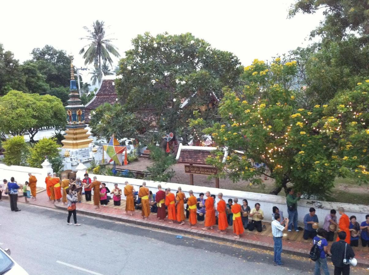 The View Pavilion Luang Prabang Eksteriør bilde