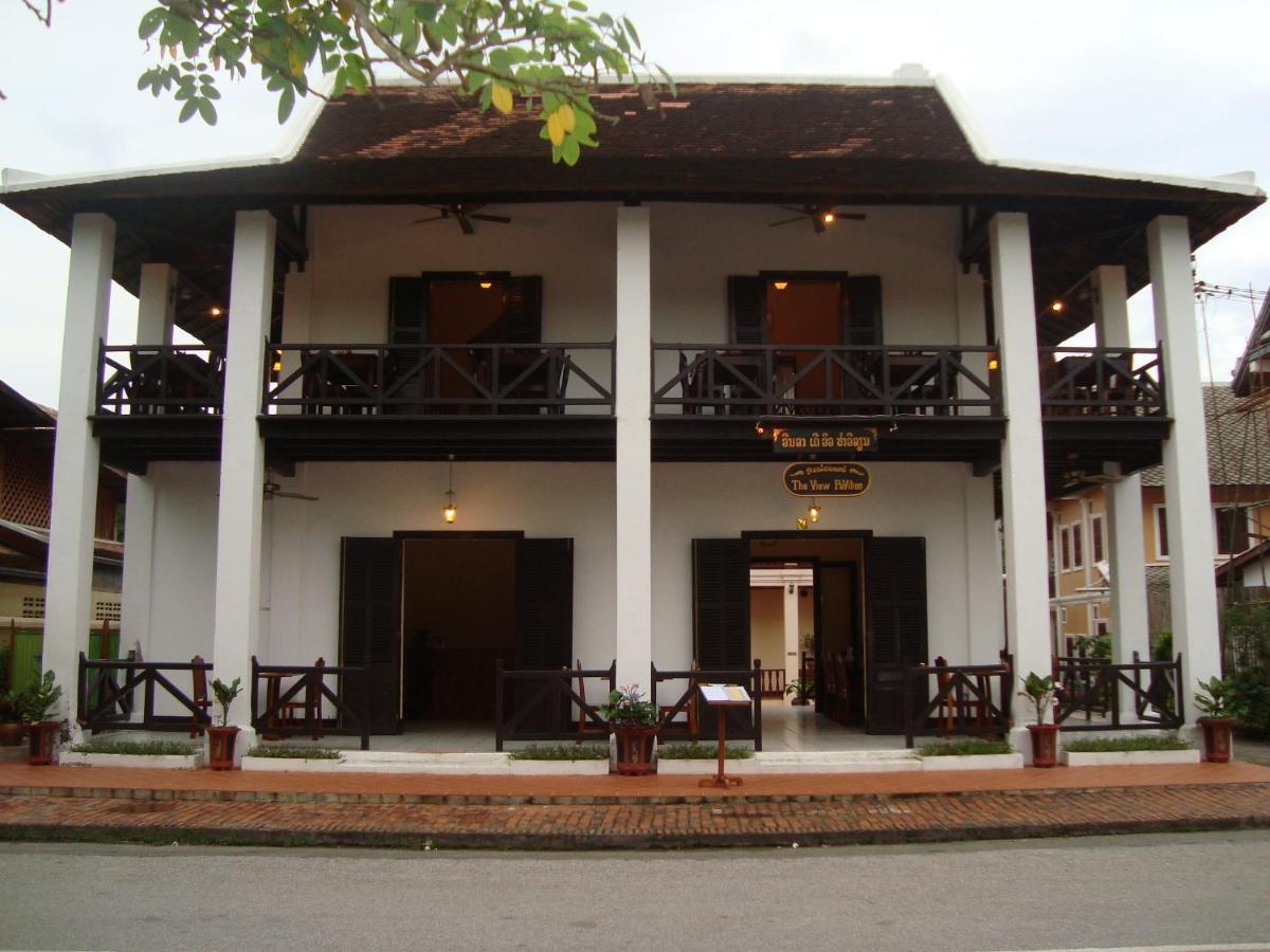 The View Pavilion Luang Prabang Eksteriør bilde