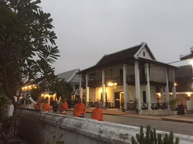 The View Pavilion Luang Prabang Eksteriør bilde