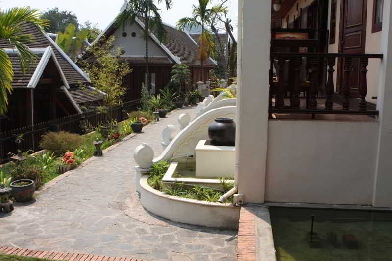 The View Pavilion Luang Prabang Eksteriør bilde