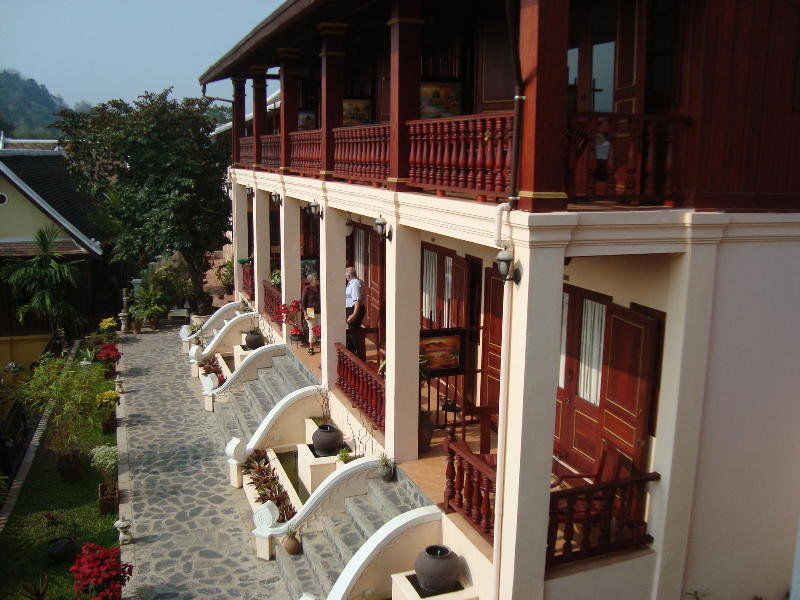 The View Pavilion Luang Prabang Eksteriør bilde