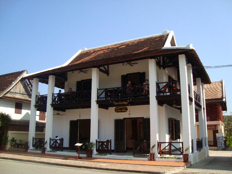 The View Pavilion Luang Prabang Eksteriør bilde