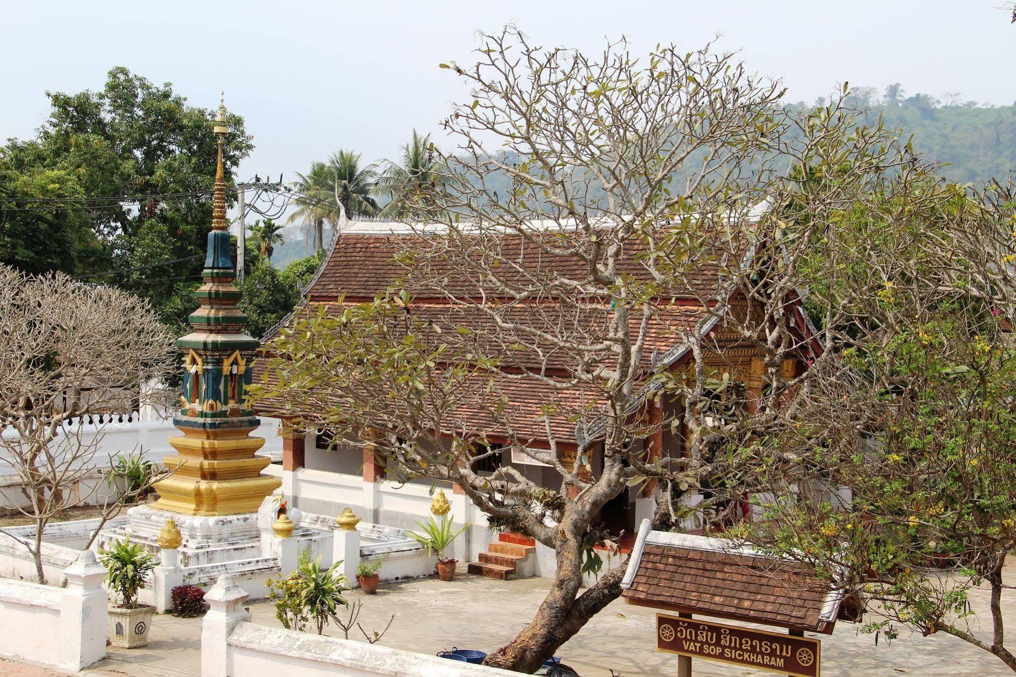 The View Pavilion Luang Prabang Eksteriør bilde