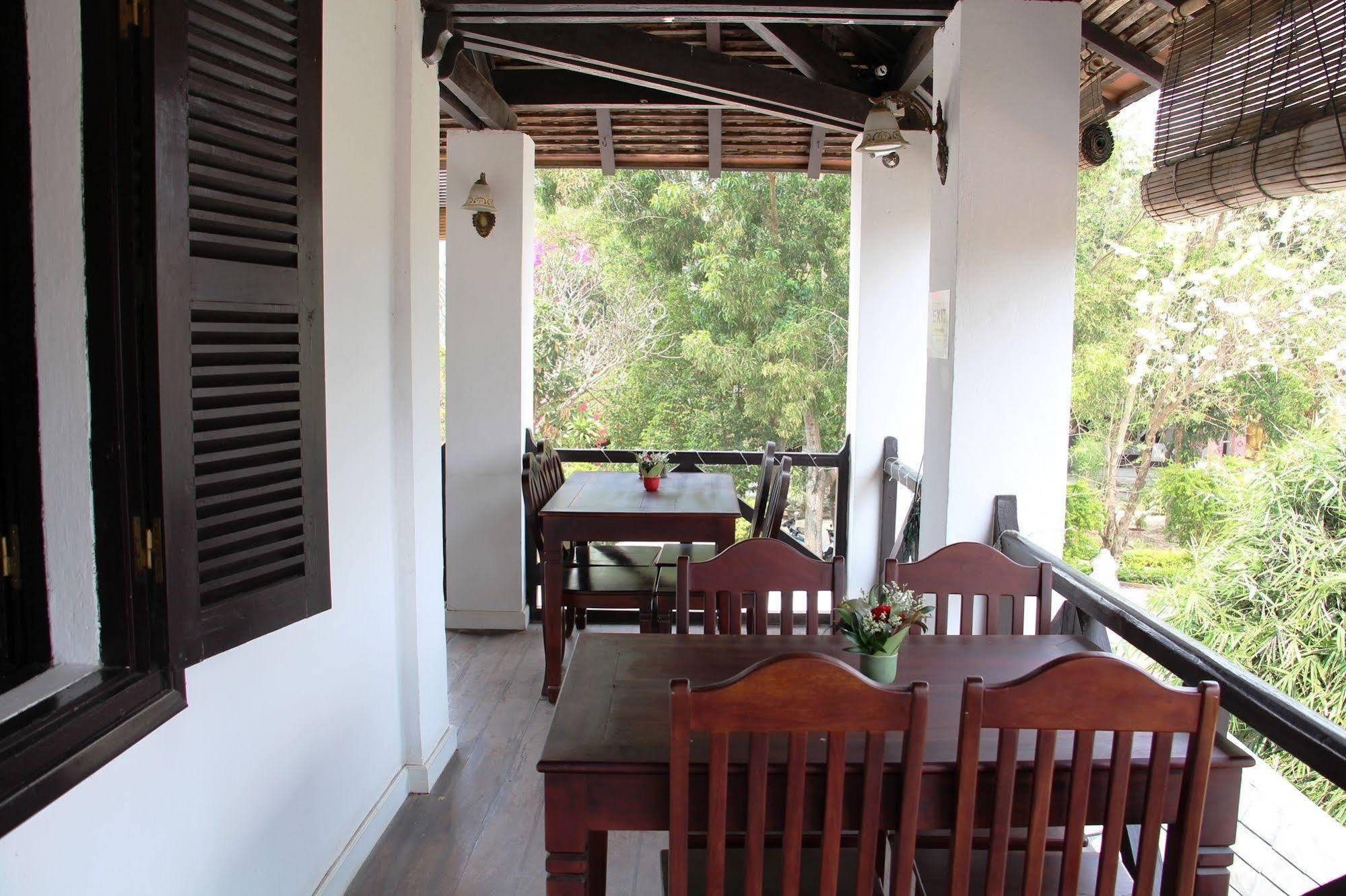 The View Pavilion Luang Prabang Eksteriør bilde