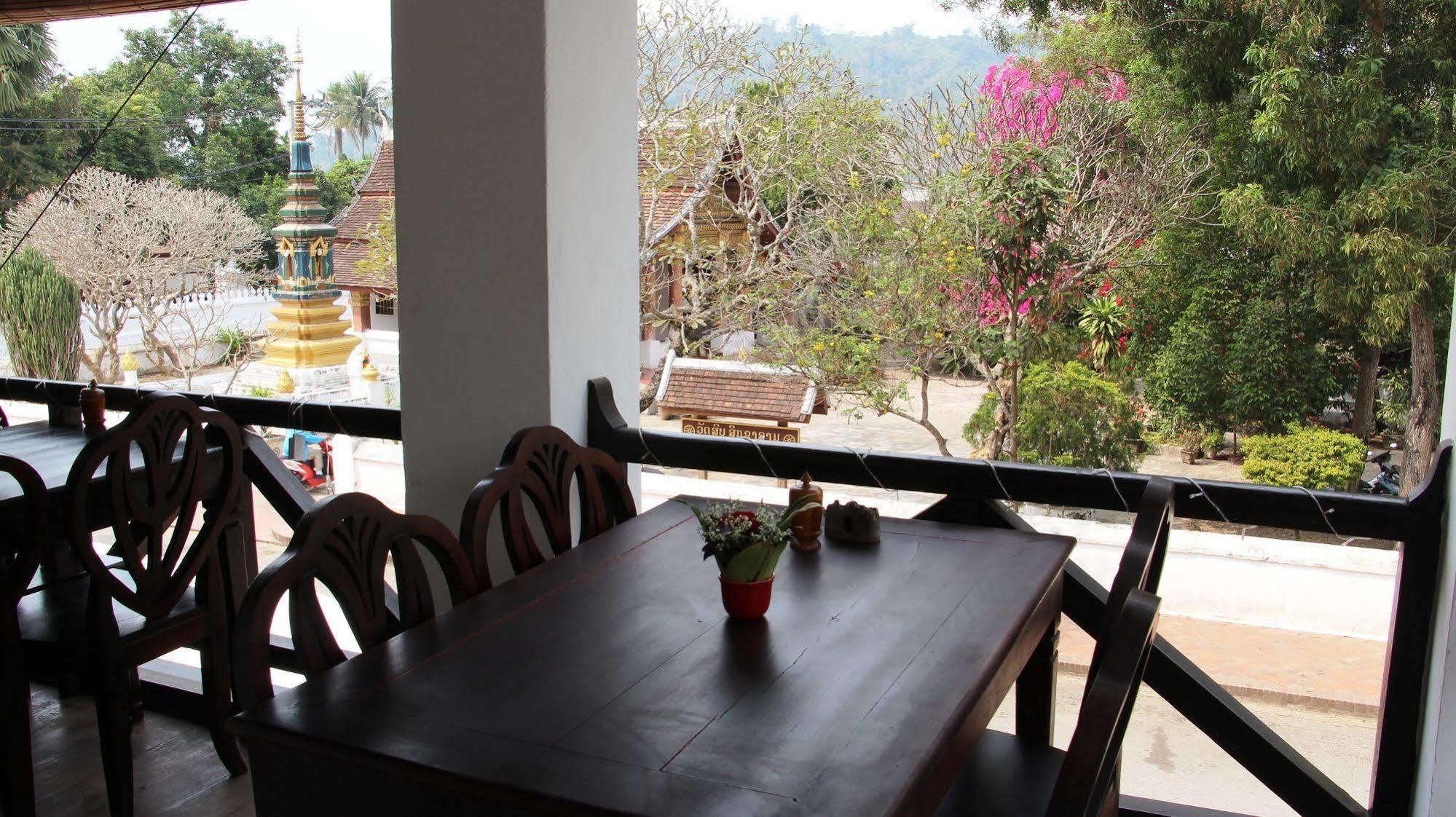 The View Pavilion Luang Prabang Eksteriør bilde