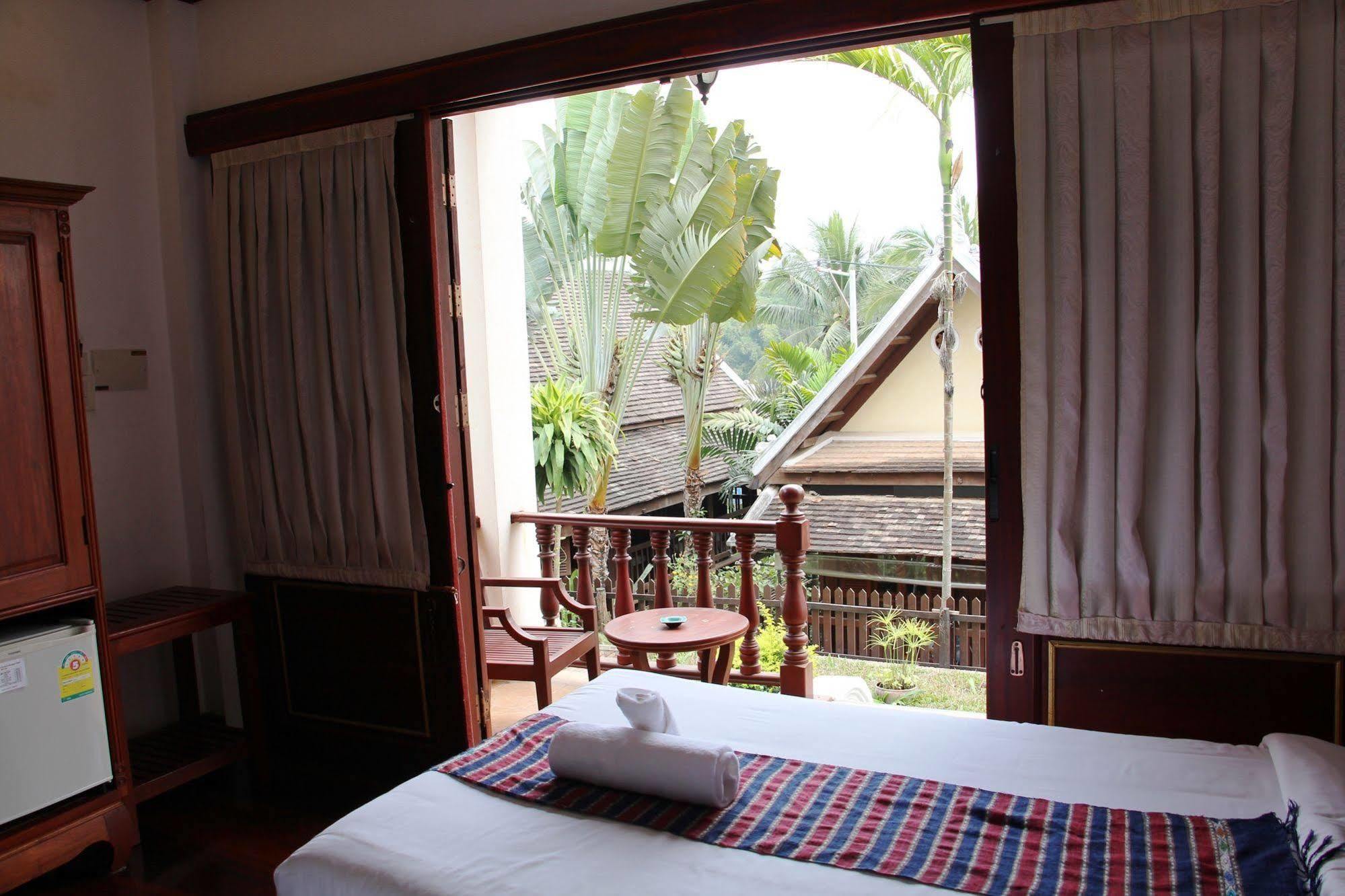 The View Pavilion Luang Prabang Eksteriør bilde