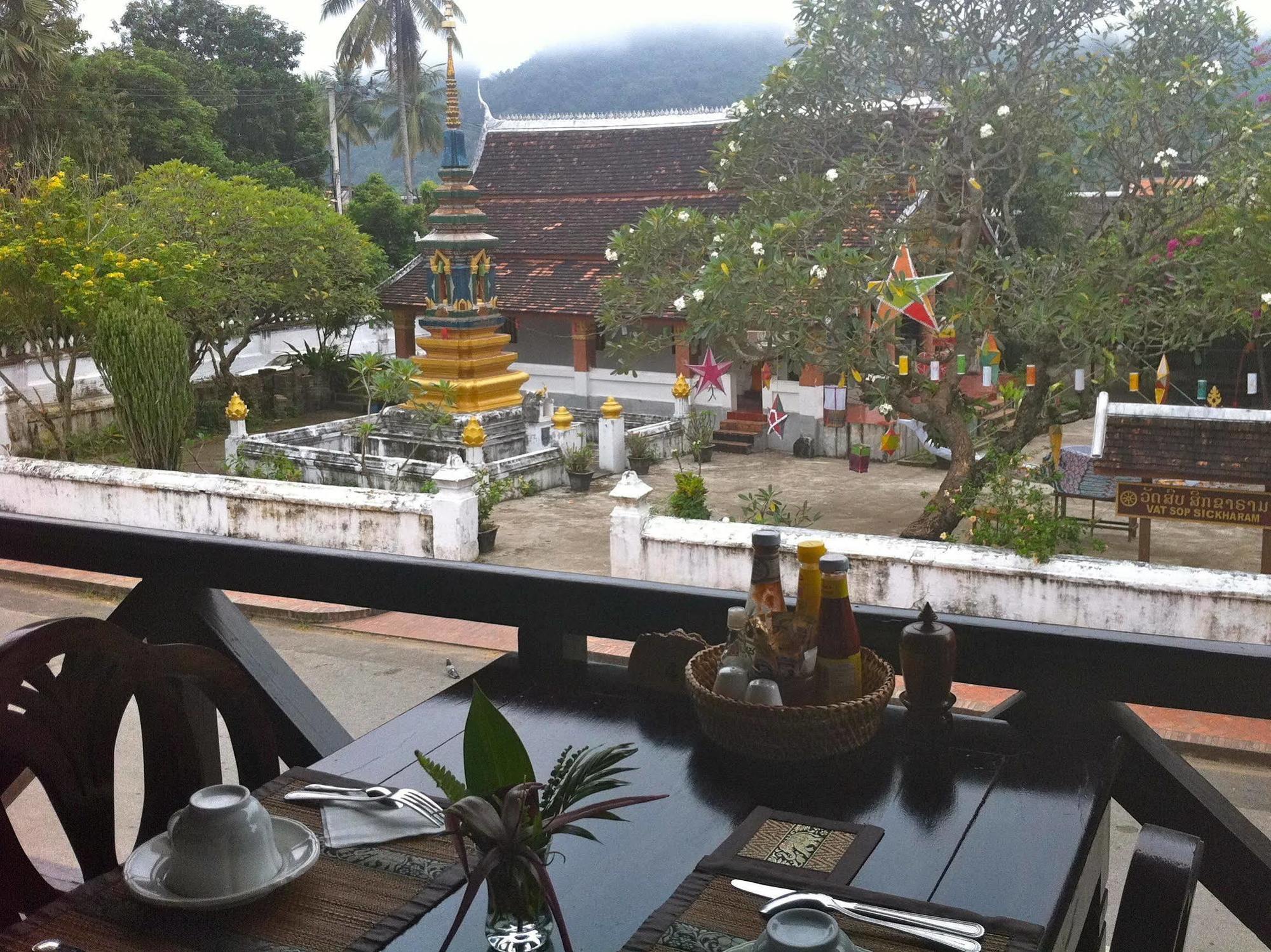The View Pavilion Luang Prabang Eksteriør bilde