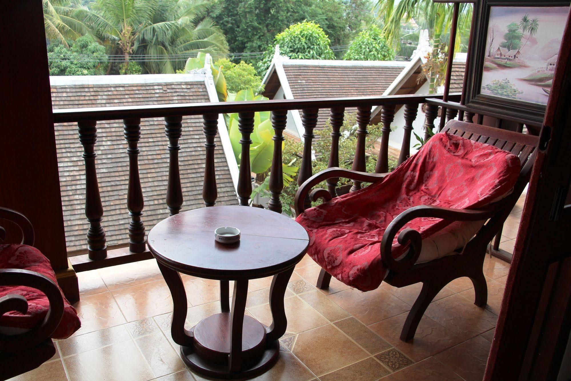 The View Pavilion Luang Prabang Eksteriør bilde