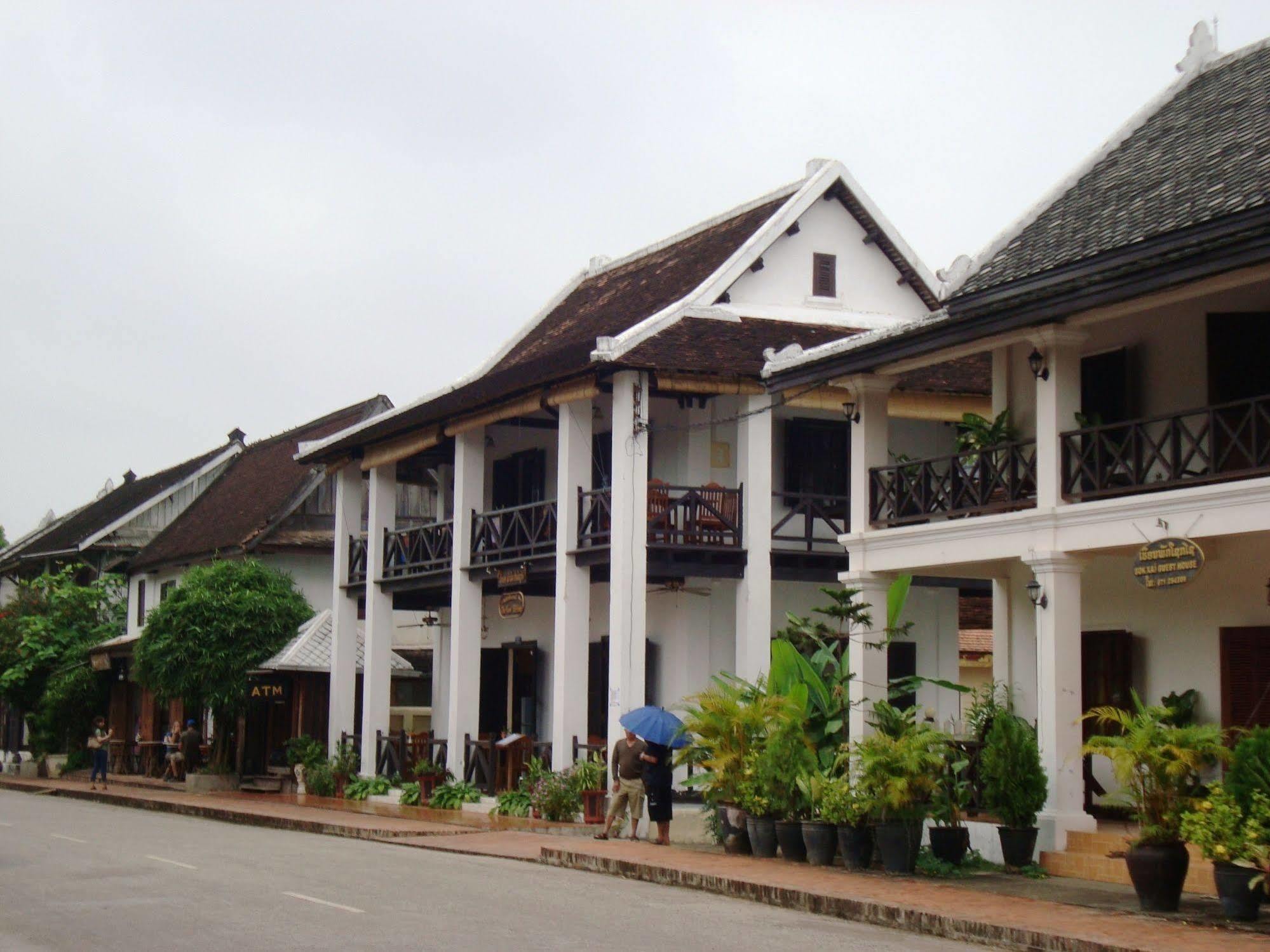The View Pavilion Luang Prabang Eksteriør bilde