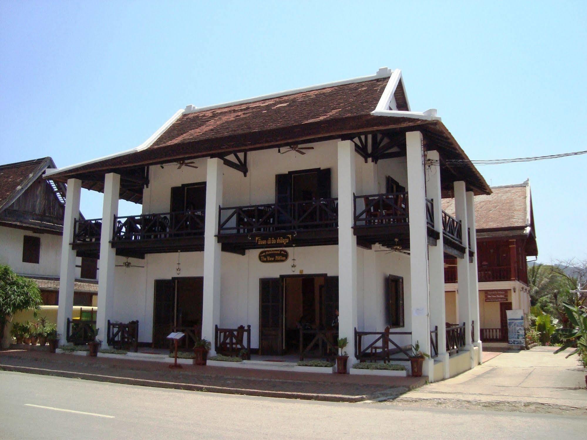 The View Pavilion Luang Prabang Eksteriør bilde