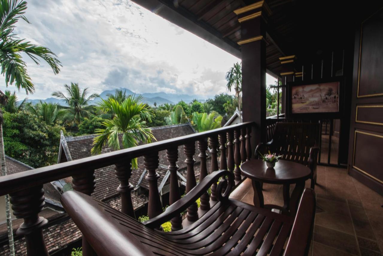 The View Pavilion Luang Prabang Eksteriør bilde