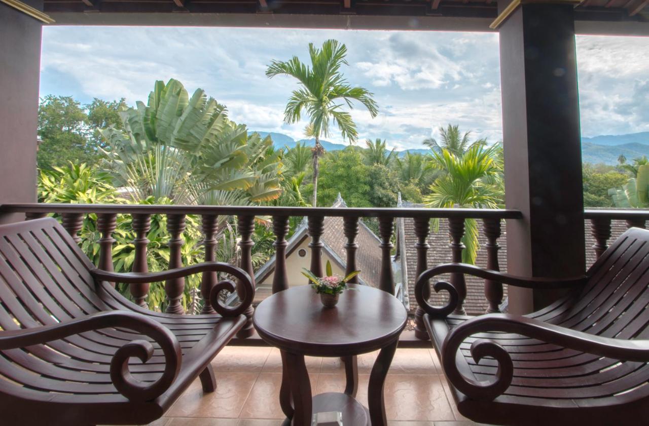 The View Pavilion Luang Prabang Eksteriør bilde