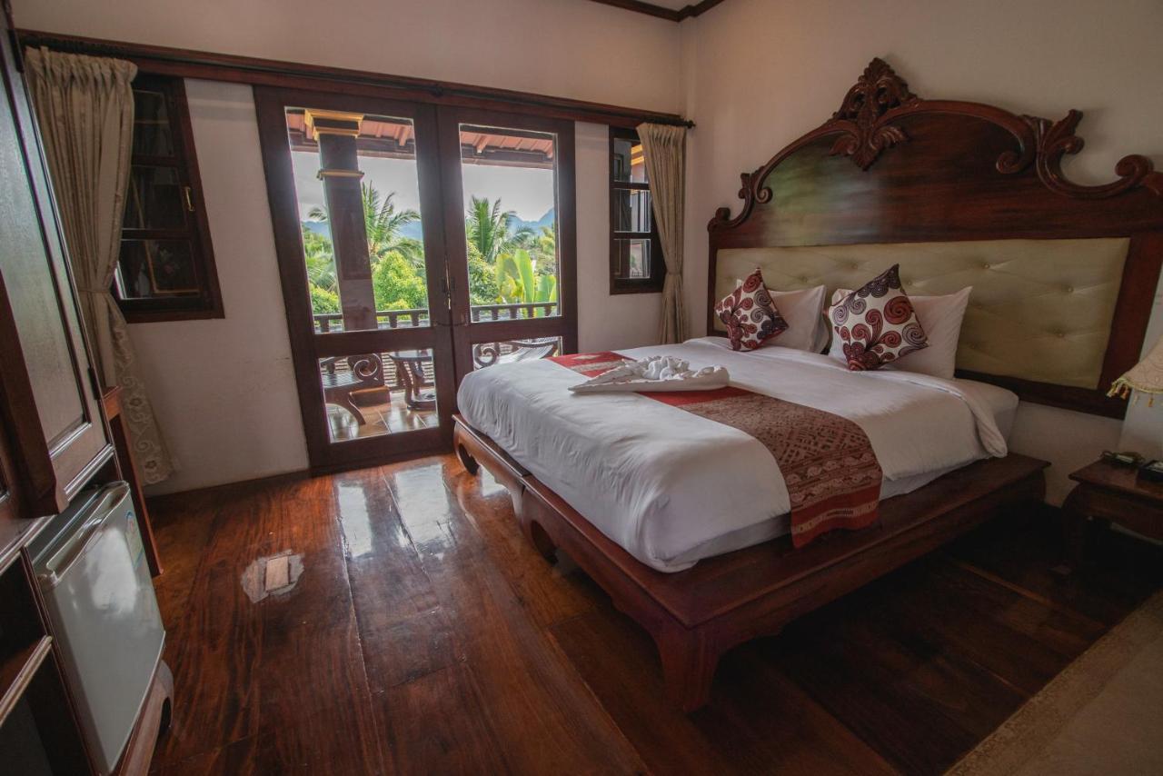 The View Pavilion Luang Prabang Eksteriør bilde
