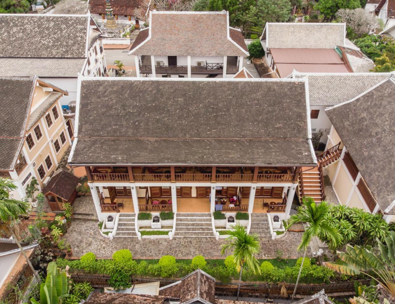 The View Pavilion Luang Prabang Eksteriør bilde
