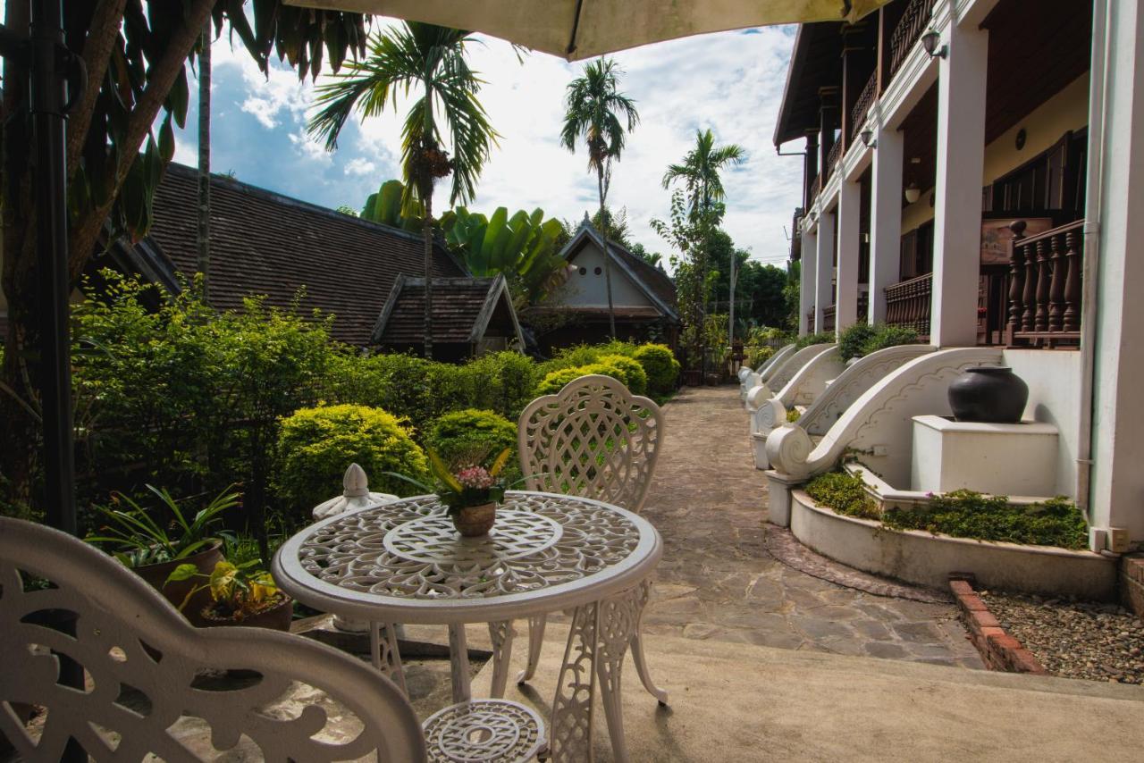 The View Pavilion Luang Prabang Eksteriør bilde