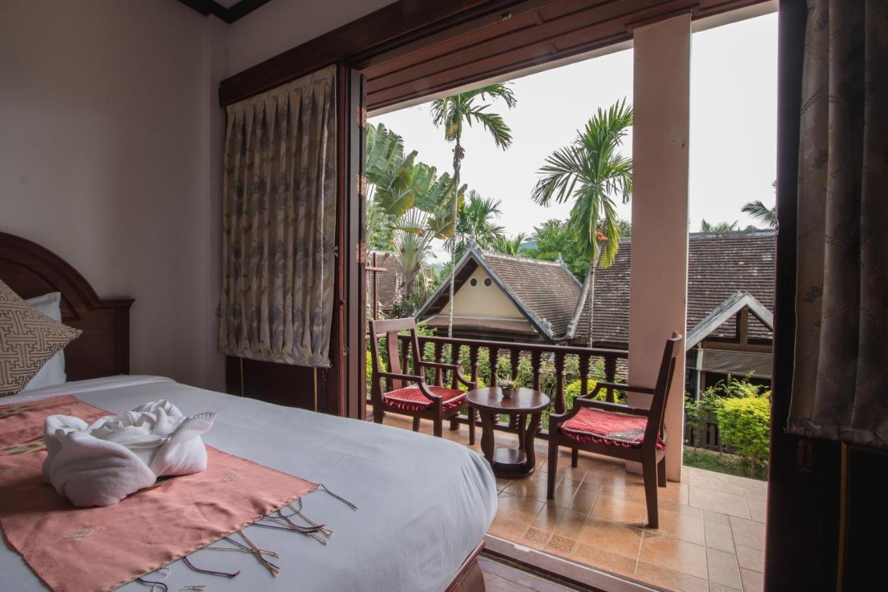 The View Pavilion Luang Prabang Eksteriør bilde