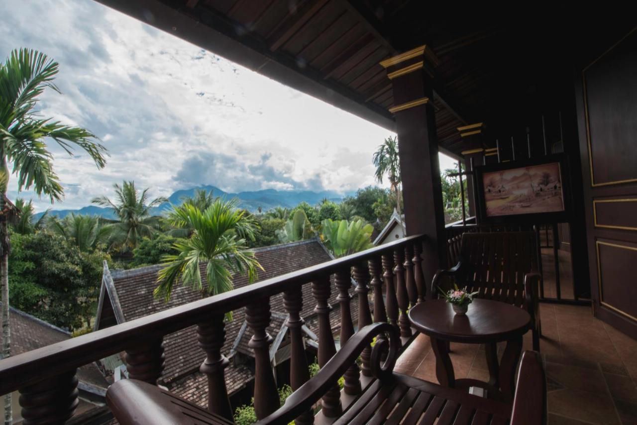The View Pavilion Luang Prabang Eksteriør bilde